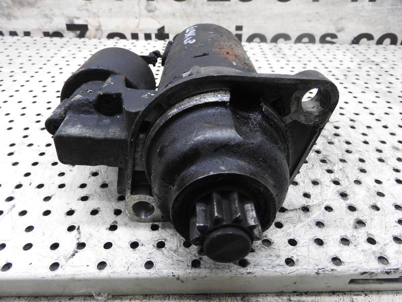 Demarreur VOLKSWAGEN CADDY 2