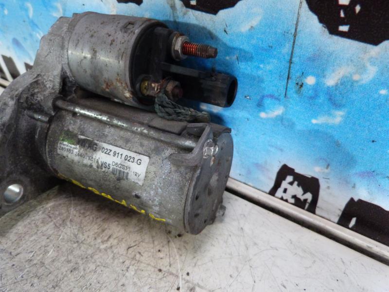 Demarreur VOLKSWAGEN GOLF 5 Essence