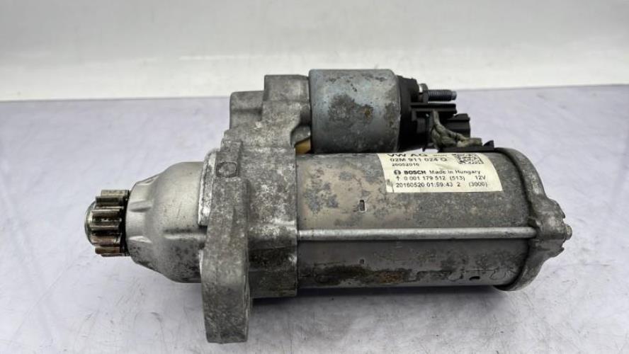 Demarreur VOLKSWAGEN POLO 5 PHASE 2 Essence