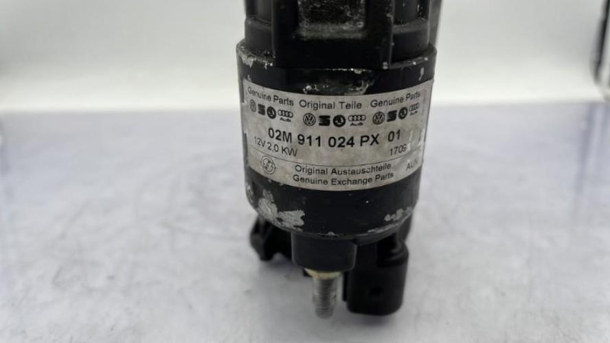 Demarreur VOLKSWAGEN GOLF 6 Diesel