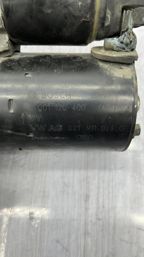 Demarreur AUDI A2 Essence