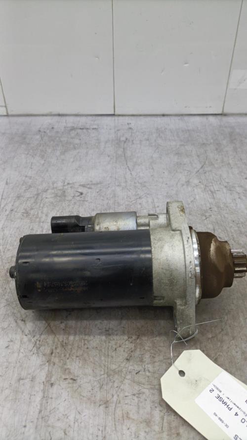 Demarreur VOLKSWAGEN POLO 4 PHASE 2 Diesel