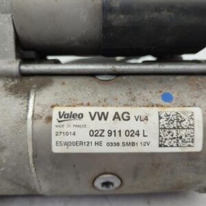 Demarreur VOLKSWAGEN GOLF 7 PHASE 1
