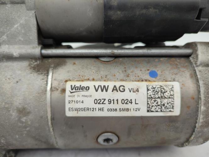 Demarreur VOLKSWAGEN GOLF 7 PHASE 1