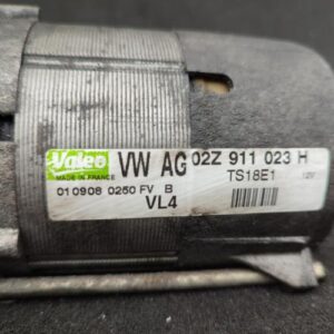 Demarreur VOLKSWAGEN GOLF 5 Diesel