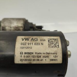Demarreur VOLKSWAGEN POLO 5 PHASE 1 Diesel