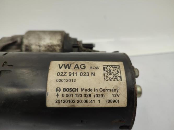 Demarreur VOLKSWAGEN POLO 5 PHASE 1 Diesel