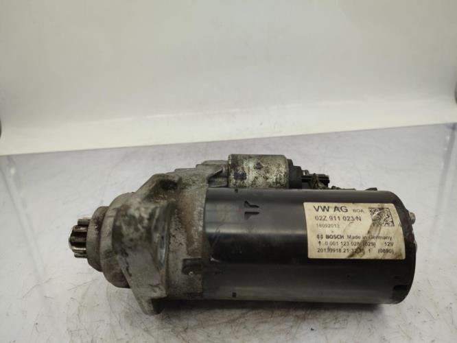 Demarreur VOLKSWAGEN POLO 5 PHASE 1 Diesel