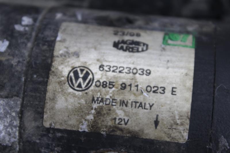 Demarreur VOLKSWAGEN POLO 3 PHASE 1 Essence