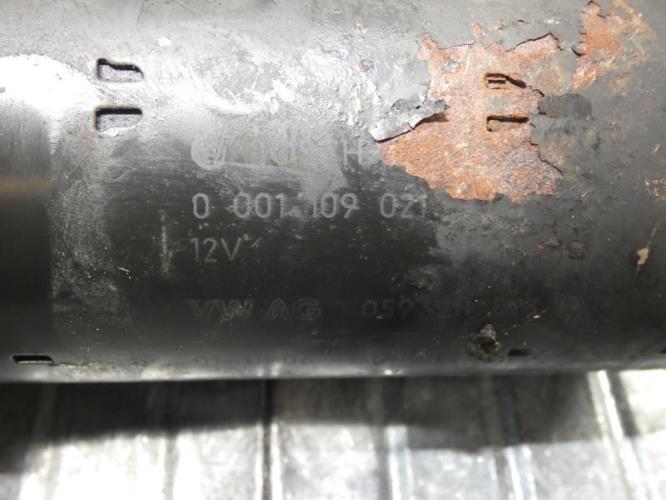 Demarreur AUDI A4 1 PHASE 1 Diesel
