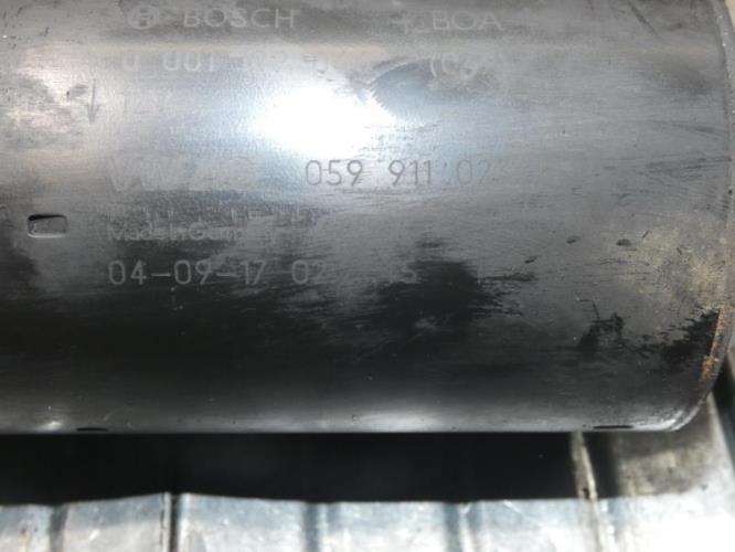 Demarreur AUDI A6 2 AVANT PHASE 2 BREAK Diesel