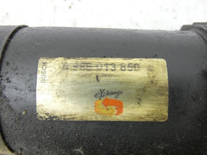 Demarreur CITROEN AX PHASE 1 Essence