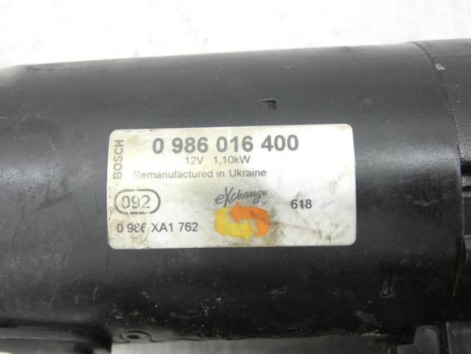 Demarreur RENAULT GRAND ESPACE 3 Essence