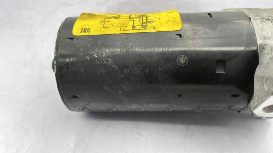 Demarreur BMW X3 F25 PHASE 1 Diesel