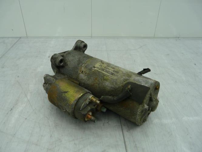 Demarreur FORD FIESTA 4 PHASE 1 Diesel