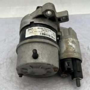 Demarreur CITROEN C1 2 Essence