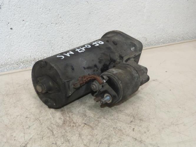 Demarreur FORD FOCUS 2 PHASE 1 BREAK Diesel