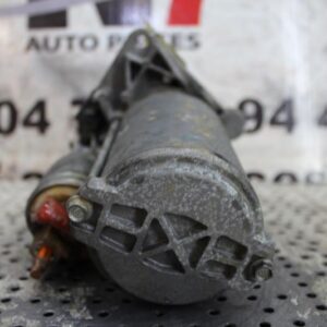 Demarreur NISSAN QASHQAI 1 PHASE 1 Diesel