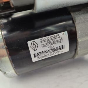 Demarreur RENAULT CAPTUR 1 PHASE 2 Essence