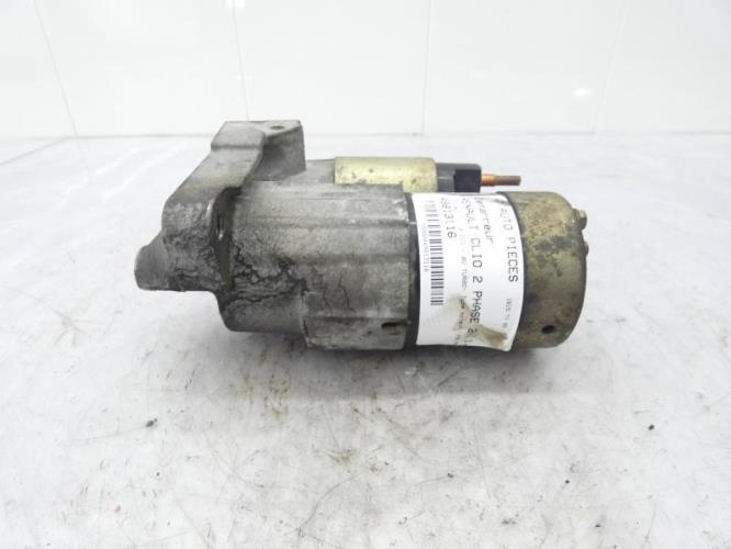Demarreur RENAULT CLIO 2 PHASE 2 Diesel