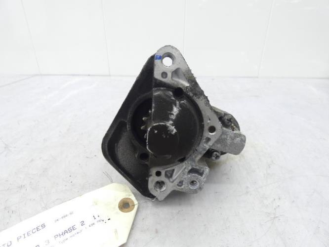 Demarreur RENAULT CLIO 3 PHASE 1 Diesel