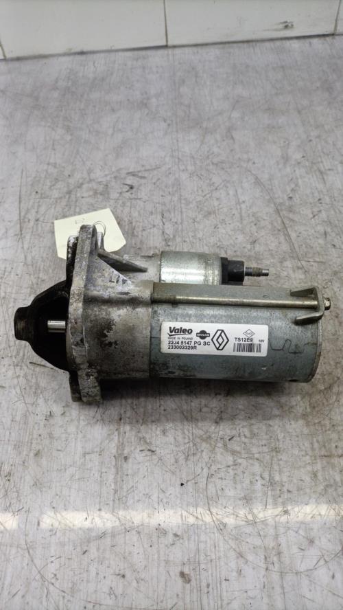 Demarreur RENAULT CLIO 4 PHASE 1 Diesel