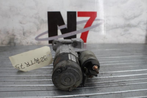 Demarreur RENAULT CLIO 2 PHASE 2 Diesel