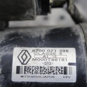 Demarreur RENAULT CLIO 2 PHASE 2 Diesel