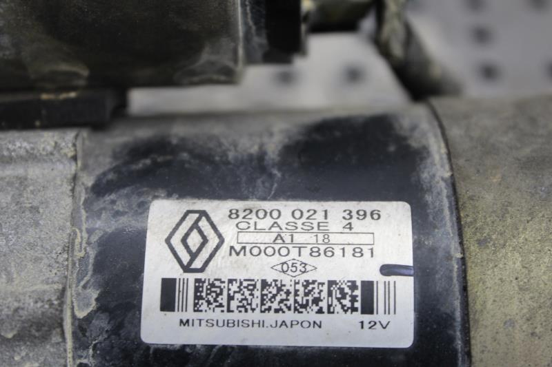 Demarreur RENAULT CLIO 2 PHASE 2 Diesel