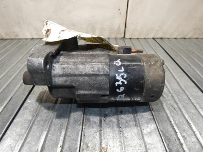 Demarreur RENAULT MEGANE 2 PHASE 1 BREAK Diesel
