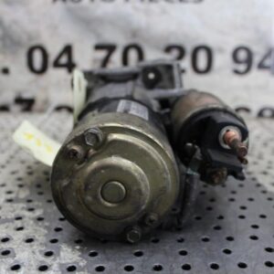Demarreur RENAULT MEGANE 2 PHASE 1 Diesel