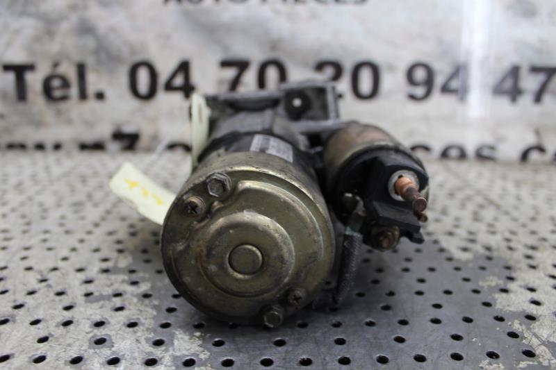 Demarreur RENAULT MEGANE 2 PHASE 1 Diesel