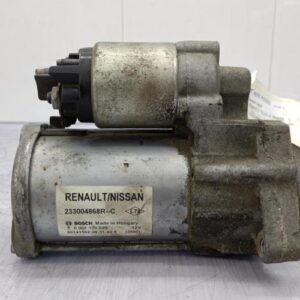 Demarreur RENAULT CLIO 4 PHASE 1 Diesel