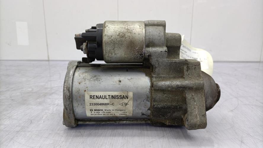 Demarreur RENAULT CLIO 4 PHASE 1 Diesel