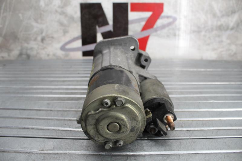 Demarreur RENAULT GRAND SCENIC 2 PHASE 1 Diesel