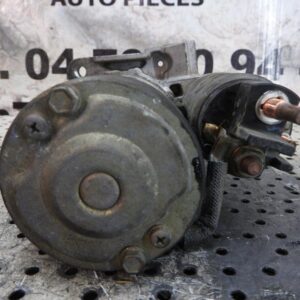 Demarreur RENAULT MEGANE 2 PHASE 1 Diesel