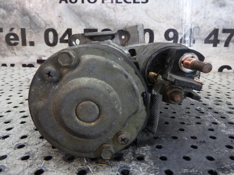 Demarreur RENAULT MEGANE 2 PHASE 1 Diesel