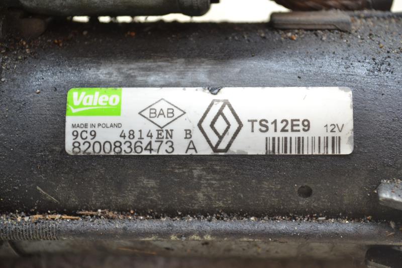 Demarreur RENAULT MEGANE 2 PHASE 2 Diesel