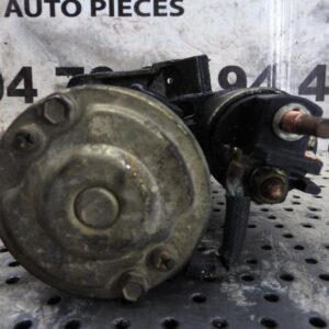 Demarreur RENAULT MEGANE 2 PHASE 1 Diesel
