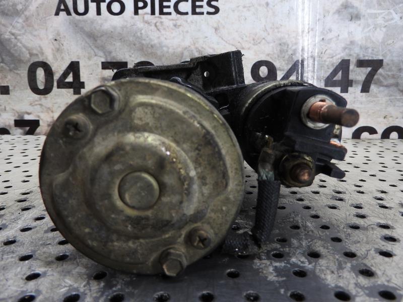 Demarreur RENAULT MEGANE 2 PHASE 1 Diesel