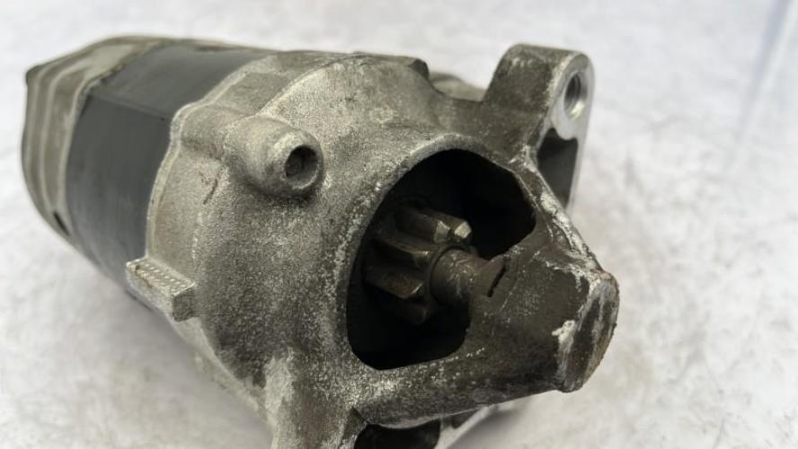 Demarreur RENAULT MEGANE 2 PHASE 1 Essence