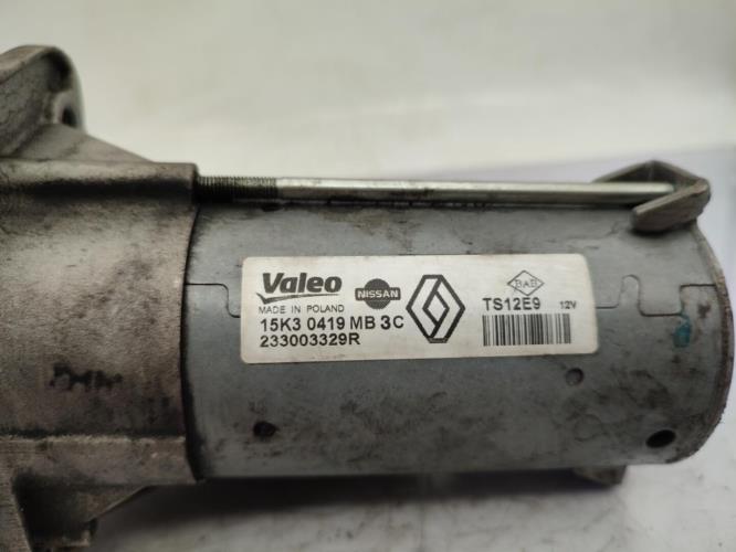 Demarreur DACIA SANDERO 2 PHASE 1 Diesel