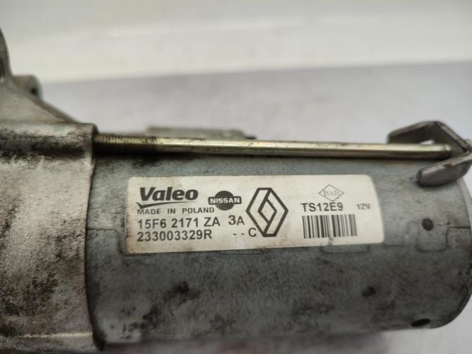 Demarreur RENAULT KANGOO 2 PHASE 2 Diesel