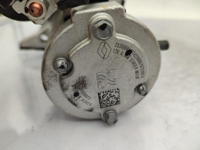 Demarreur DACIA SANDERO 3 Essence/Hybride