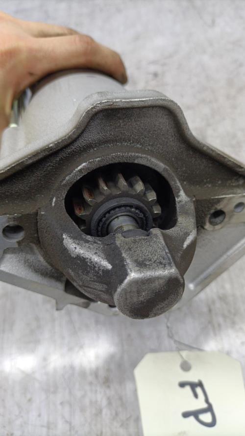 Demarreur RENAULT SCENIC 4 Diesel