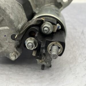 Demarreur RENAULT SCENIC 3 PHASE 3 Essence