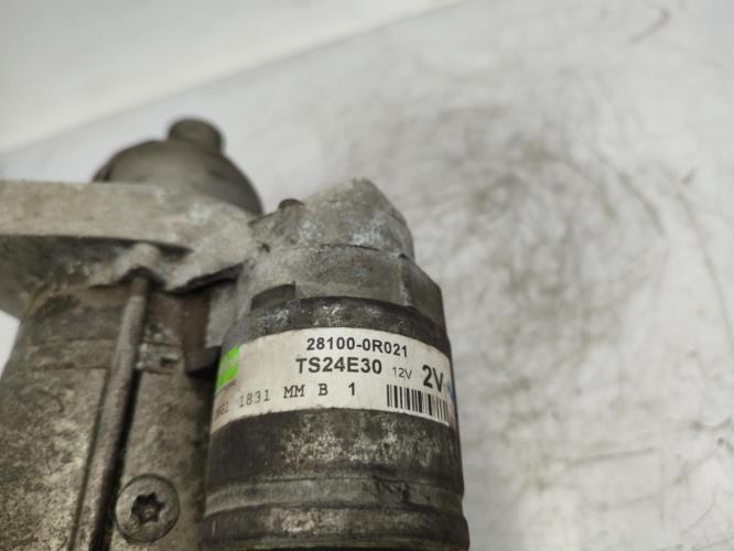 Demarreur TOYOTA VERSO PHASE 1 Diesel