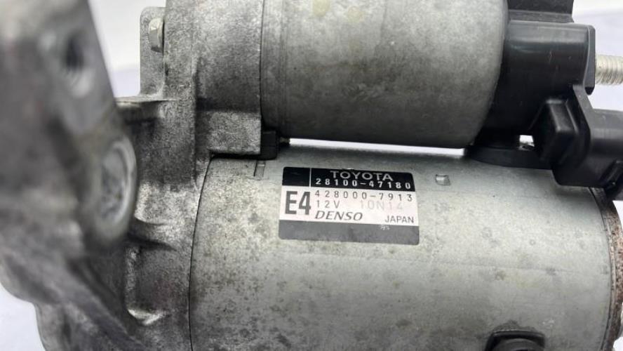 Demarreur TOYOTA VERSO-S PHASE 1 Essence