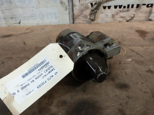 Demarreur SUZUKI WAGON-R PHASE 2 Essence