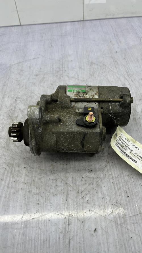 Demarreur HONDA ACCORD 6 PHASE 1 Diesel